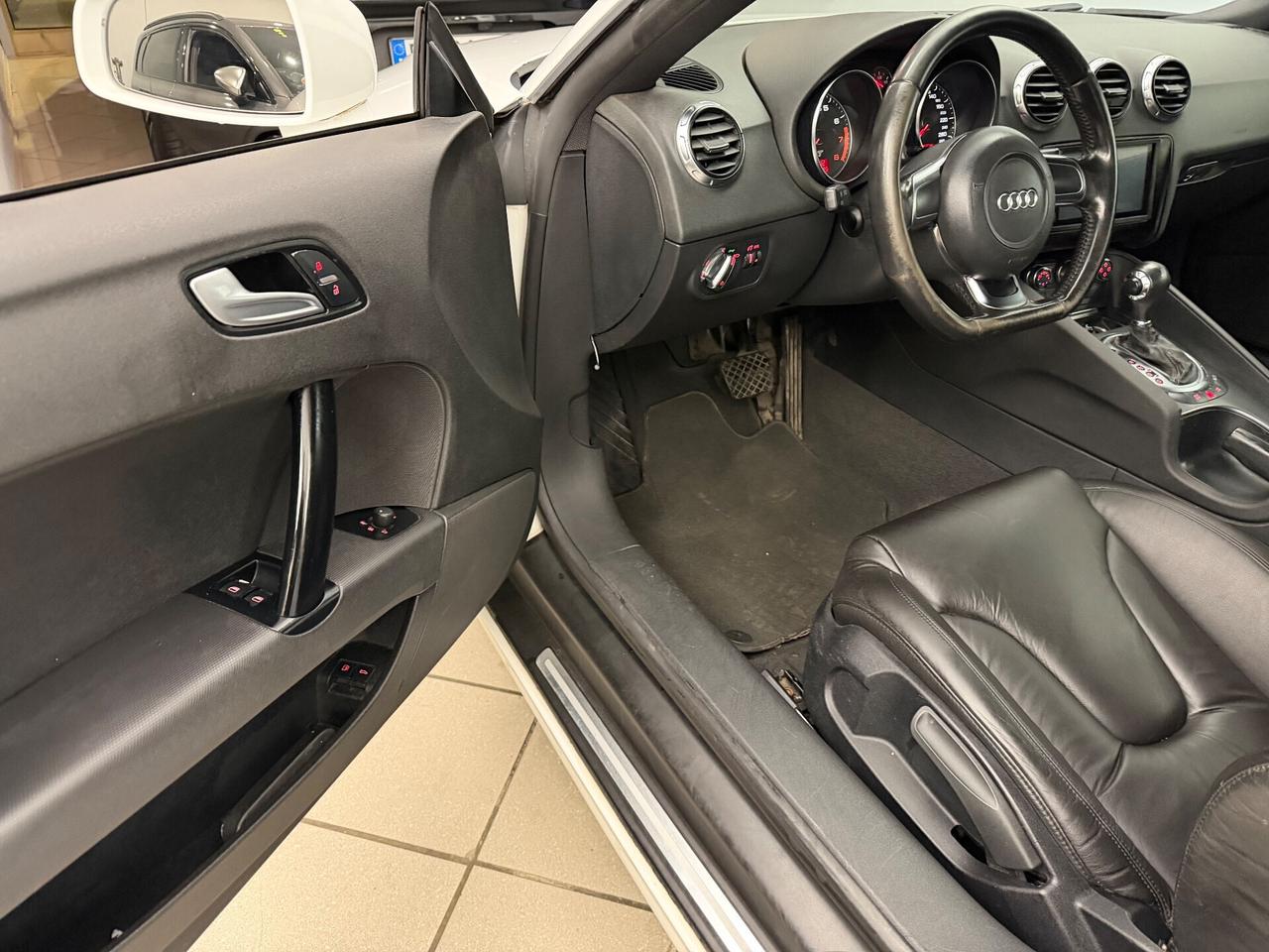 Audi TT Coupé 2.0 TFSI S tronic Advanced plus