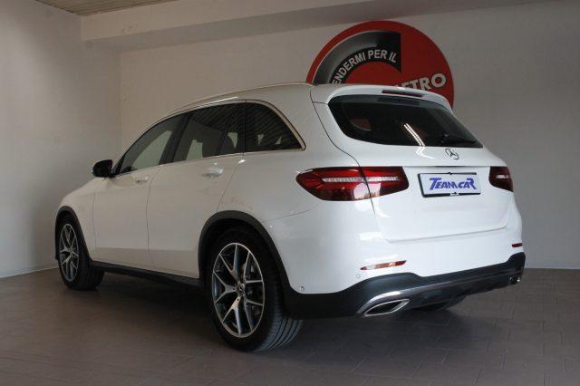 MERCEDES-BENZ GLC 250 4Matic Premium Unicoproprietario