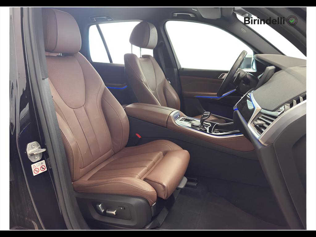 BMW X5 (G05/F95) - X5 xDrive30d Msport
