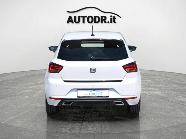 SEAT Ibiza FR 1.0 TGI FARI LED NAVI ACC SEDILI RISC KM CERTIF