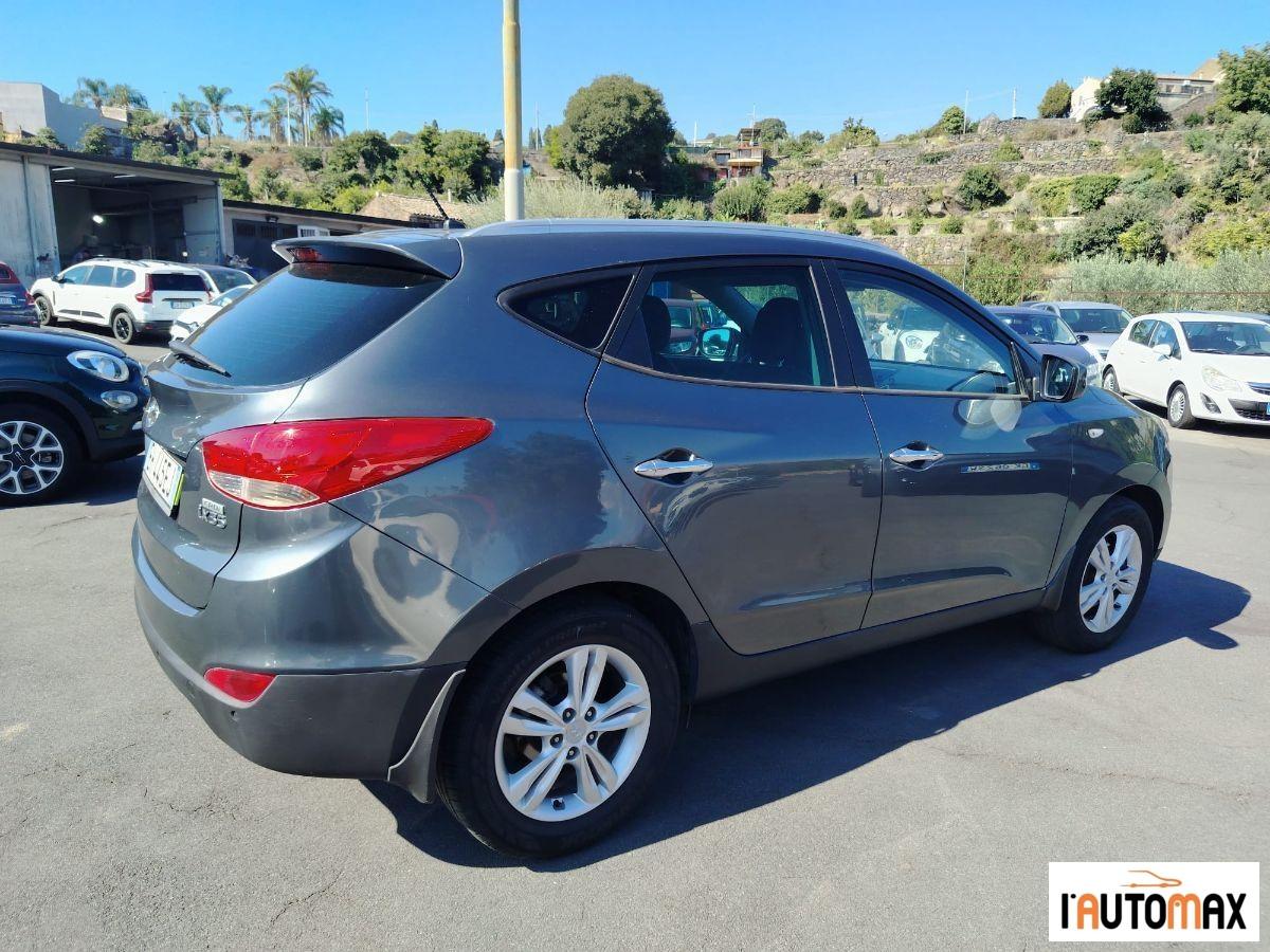 HYUNDAI - iX35 - 1.7 CRDi 2WD Comfort