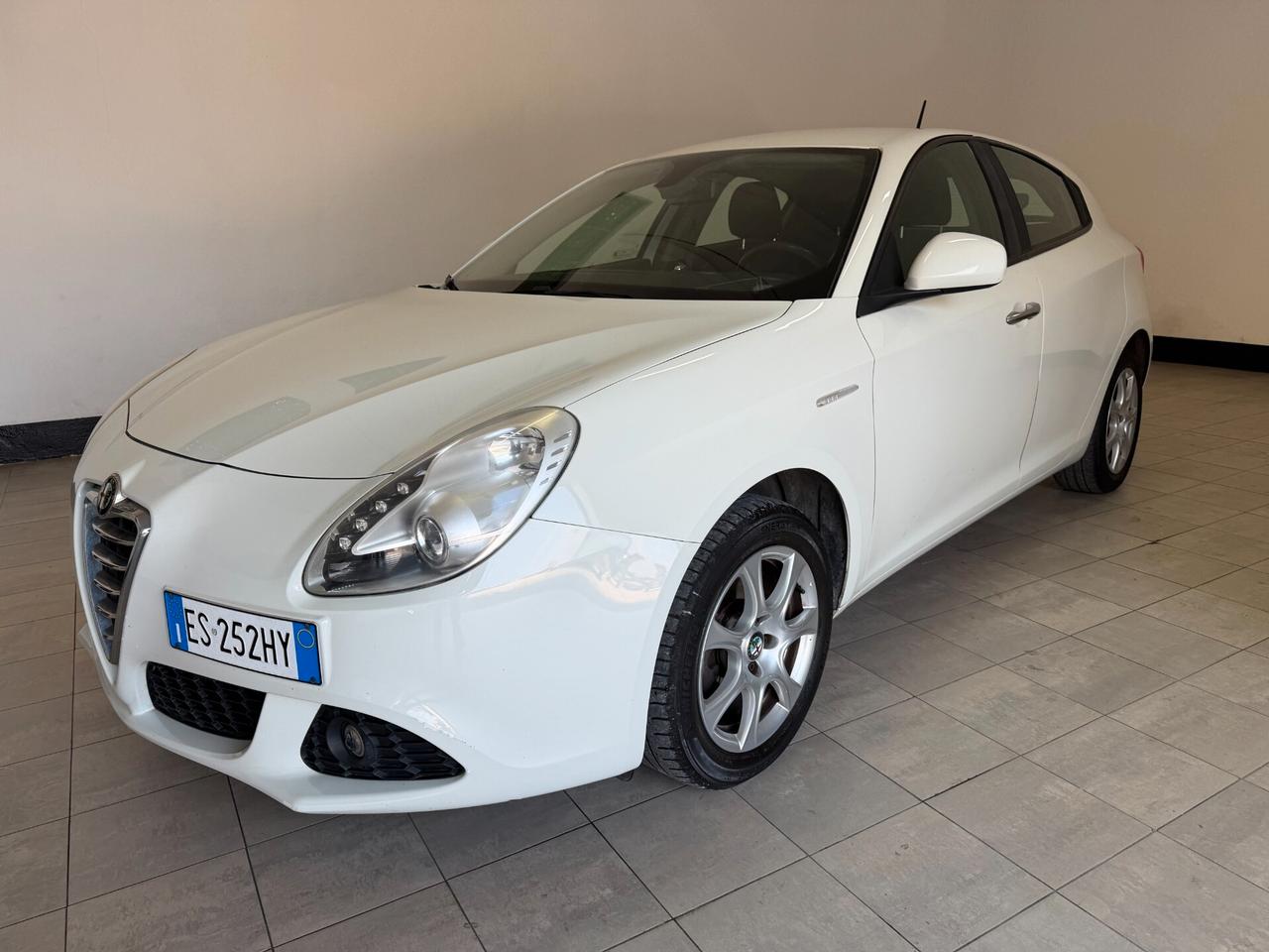 Alfa Romeo Giulietta 1.4 Turbo 120 CV GPL Distinctive