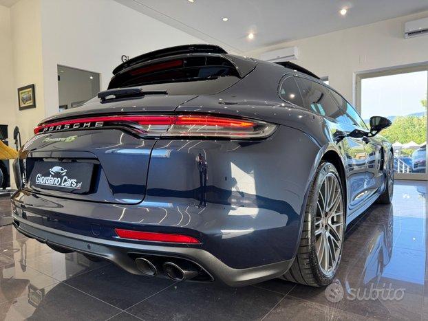Porsche Panamera 2.9 4 E-Hybrid Sport Turismo exlu