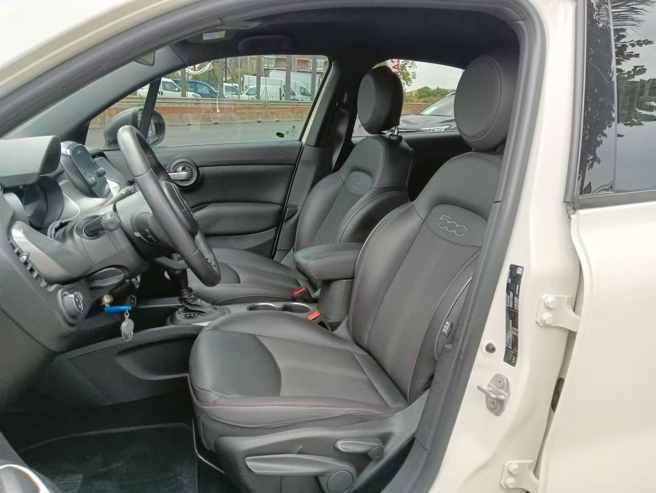 Fiat 500X 1.6 MultiJet 120 CV DCT Sport