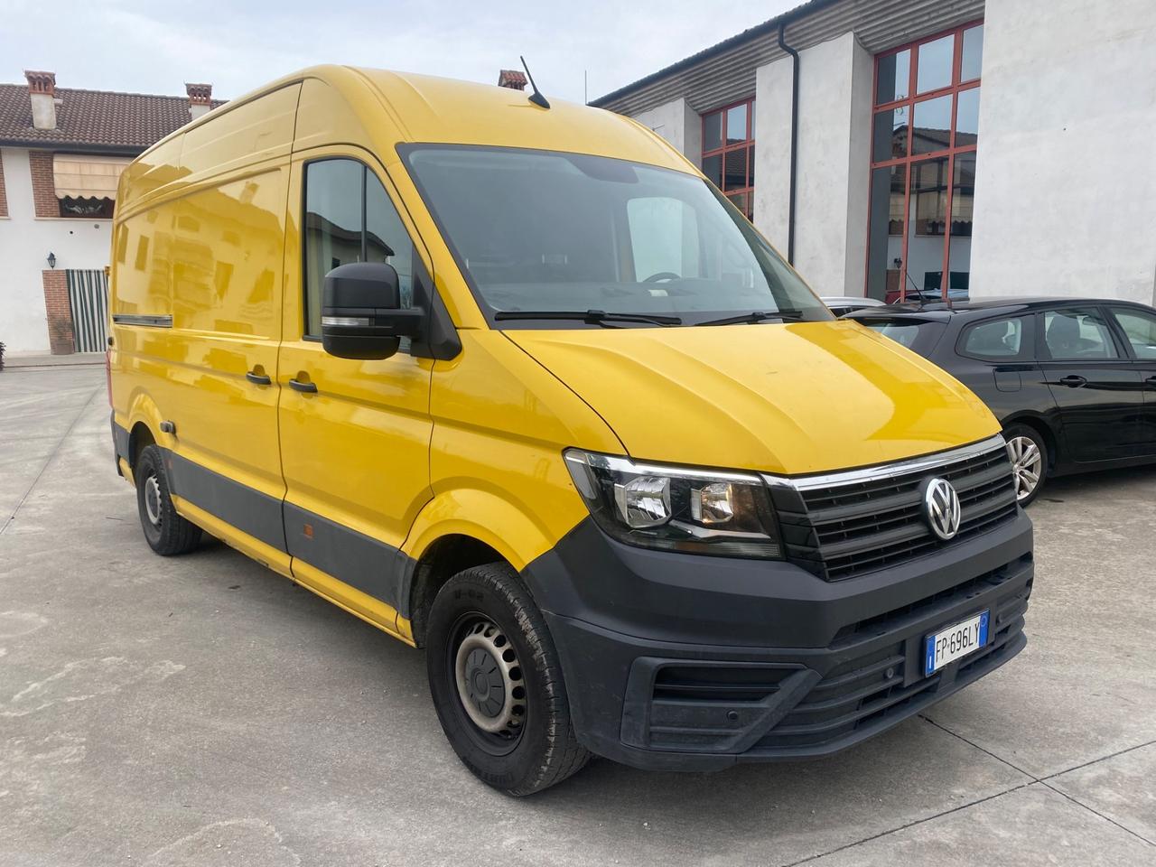 Volkswagen Crafter 35 2.0 TDI 140CV PM-TM Furgone Business