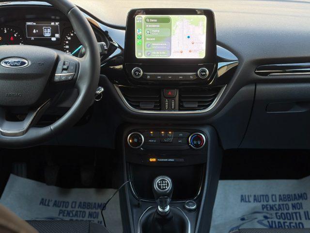 FORD Puma 1.5 EcoBlue 120 CV Connect