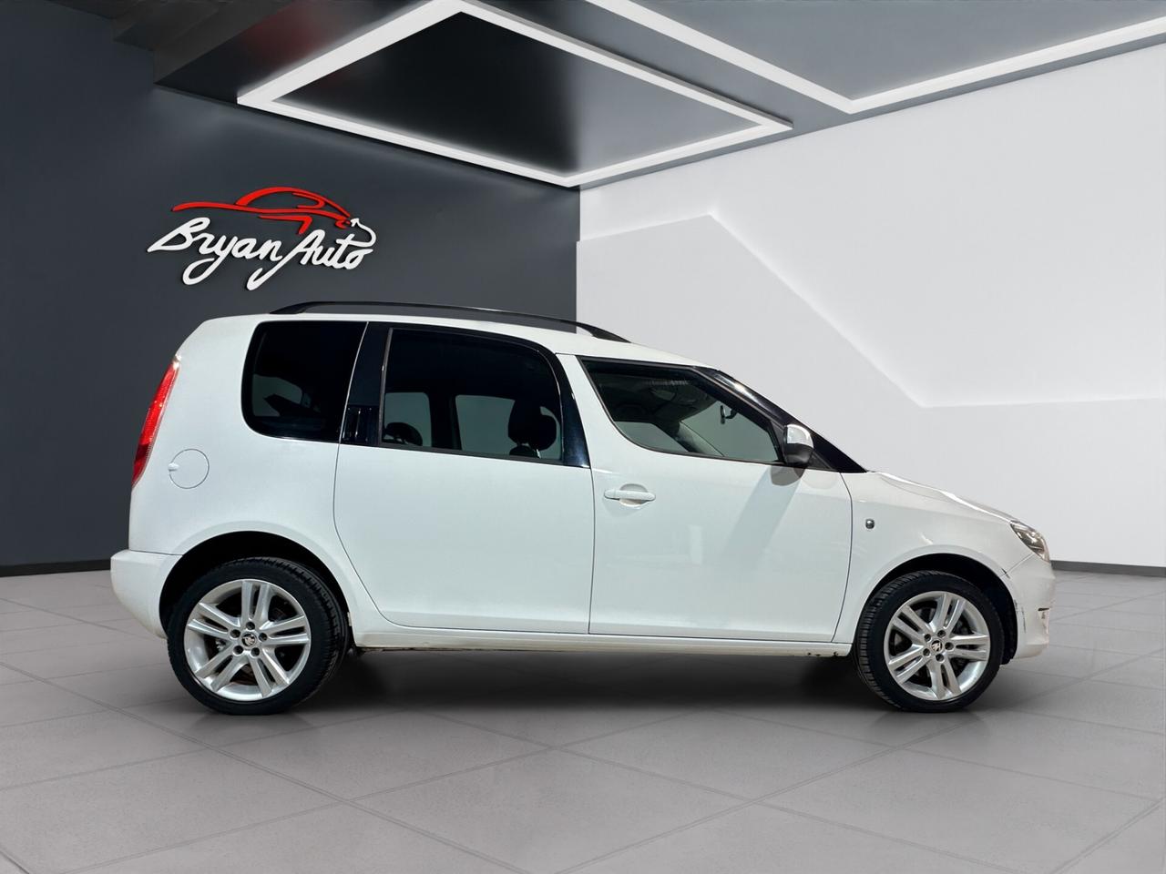 Skoda Roomster 1.2 TSI 86CV Easy
