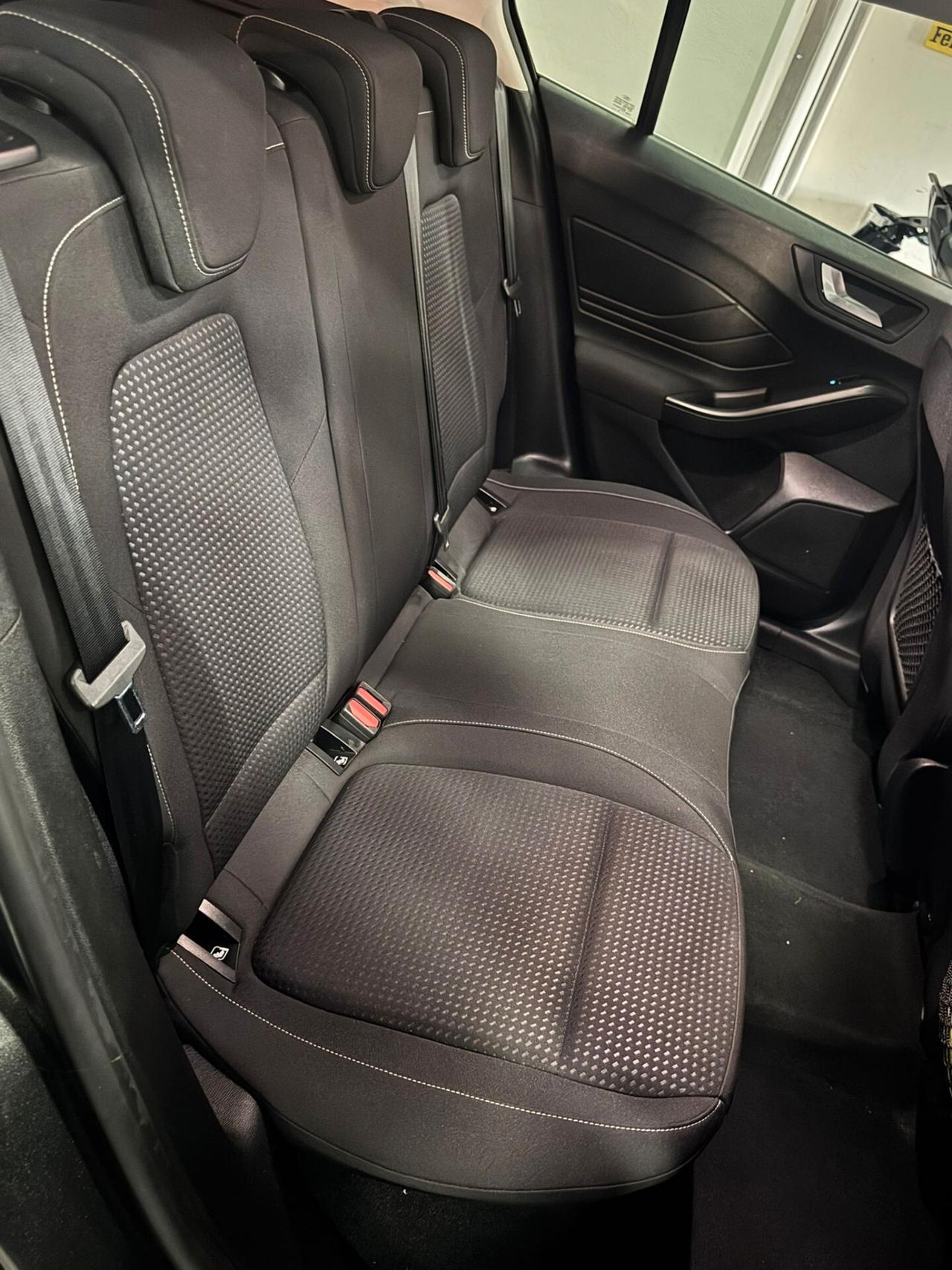 Ford Focus 1.5 EcoBlue 120 CV 5p. ST-Line