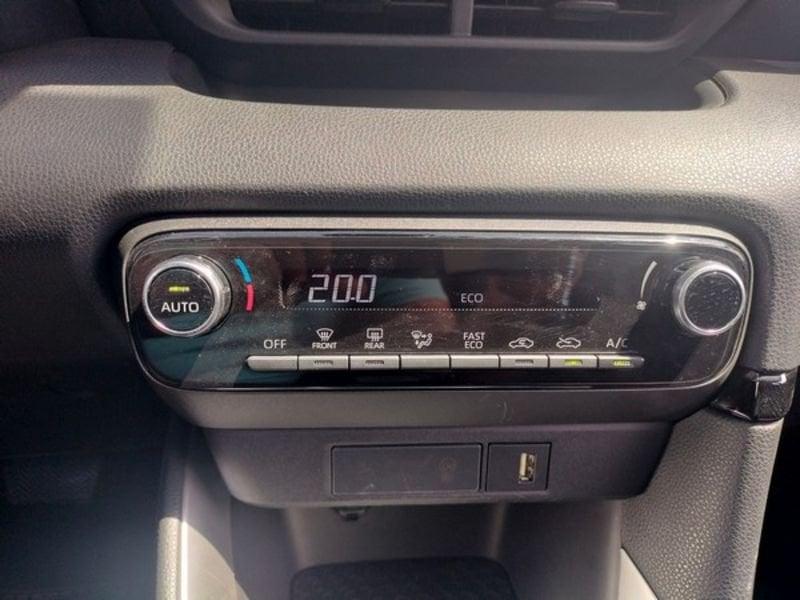 Toyota Yaris Yaris 1.5 Hybrid 5 porte Business