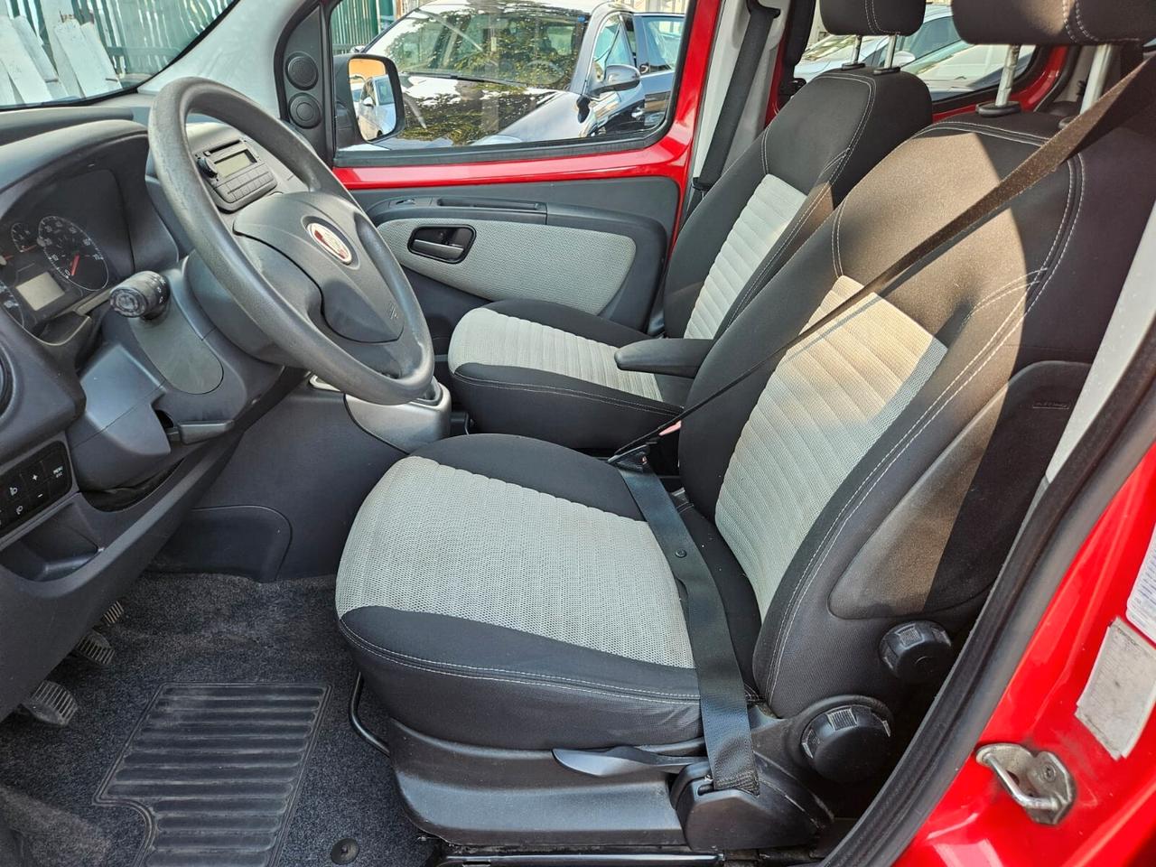 Fiat Qubo 1.3 MJT 75 CV Trekking 2010