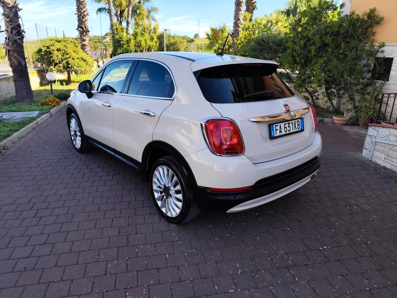 Fiat 500X 1.6 MultiJet 120 CV Lounge