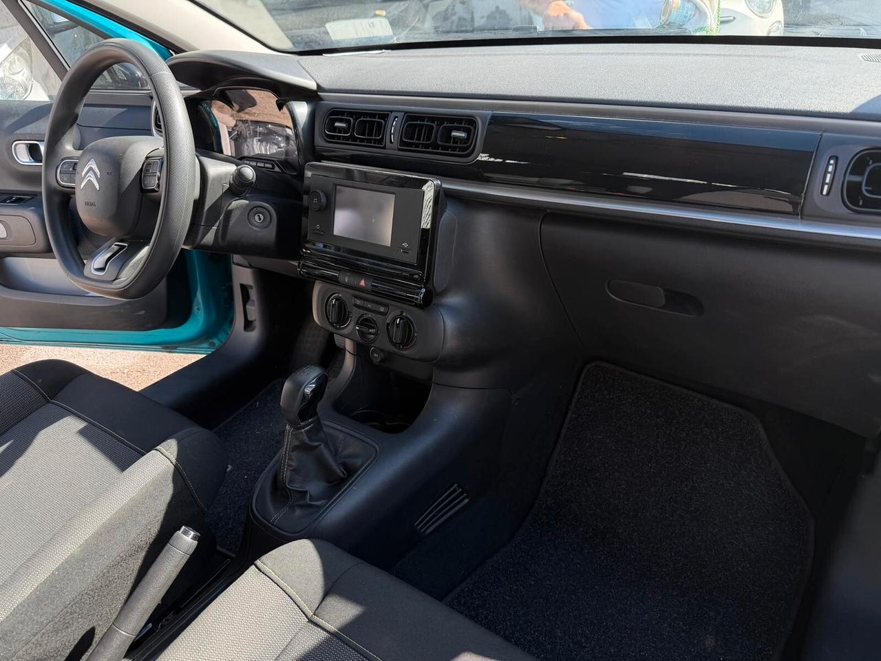 CITROEN C3 2022 1.2 BENZINA SHINE 79000KM