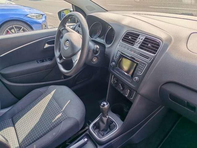 Volkswagen Polo Polo 5p 1.2 tsi bm Comfortline
