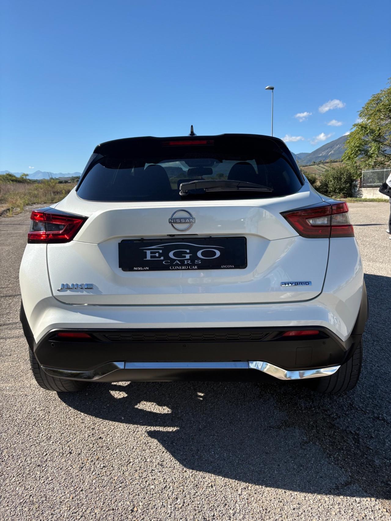 Nissan Juke 1.6 HEV N-Connecta