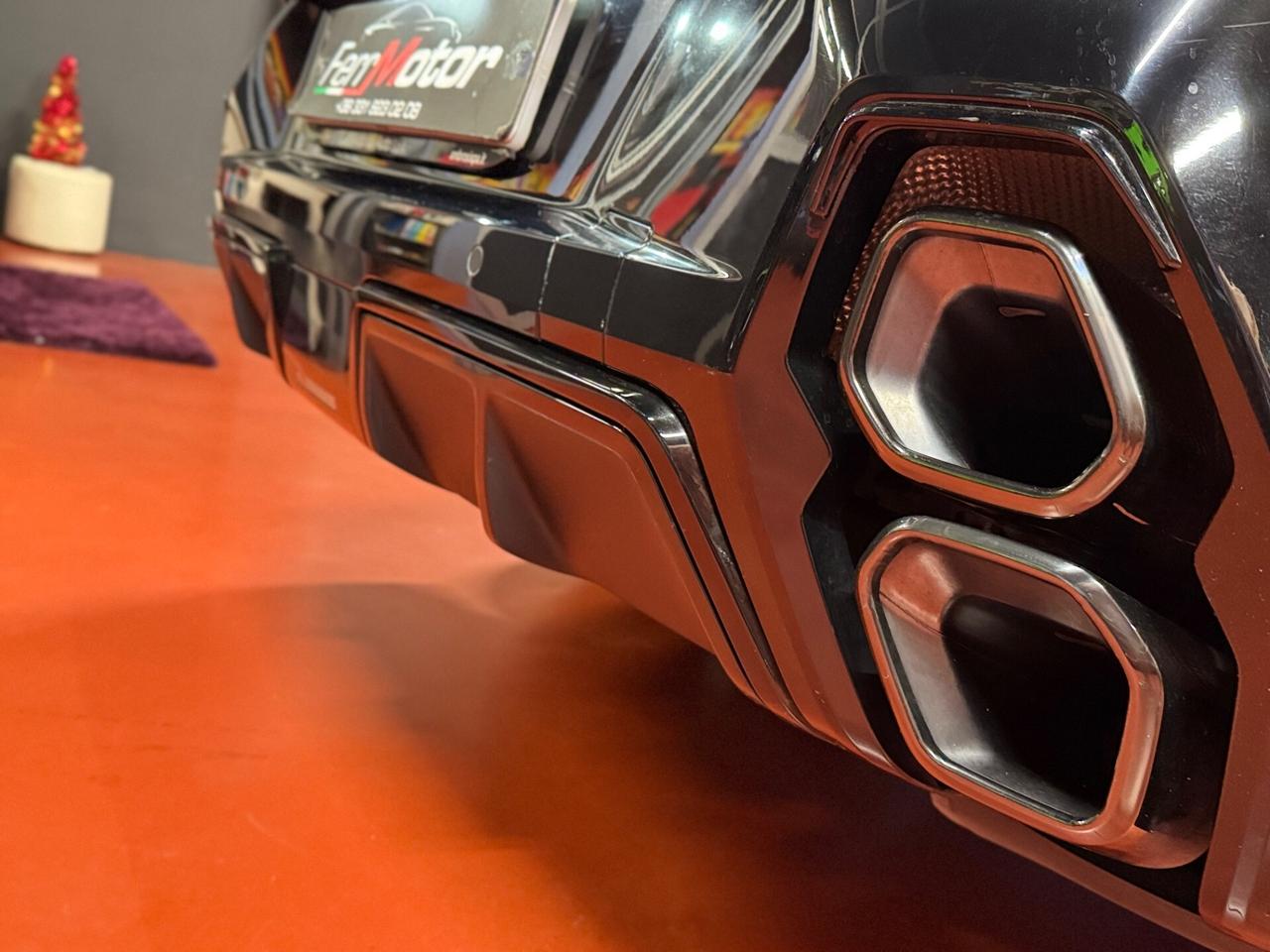 Bmw XM 4.4 Phev Red Edition 653cv FullFull Permute