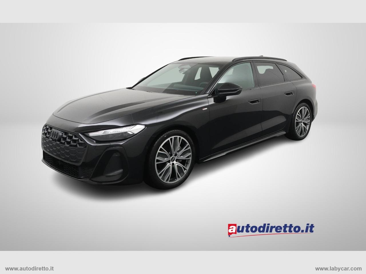 AUDI A5 Avant TFSI 150 kW S tronic S Line ed.