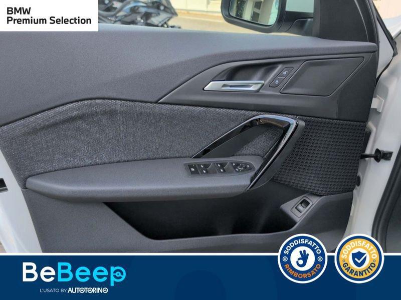 BMW X1 XDRIVE20D MHEV 48V AUTO