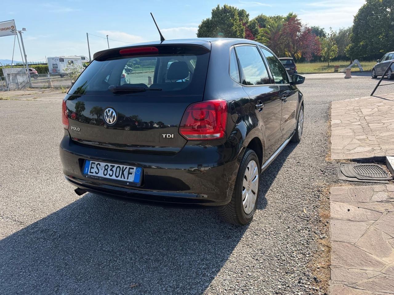 Volkswagen Polo 1.6 TDI 90CV 5P