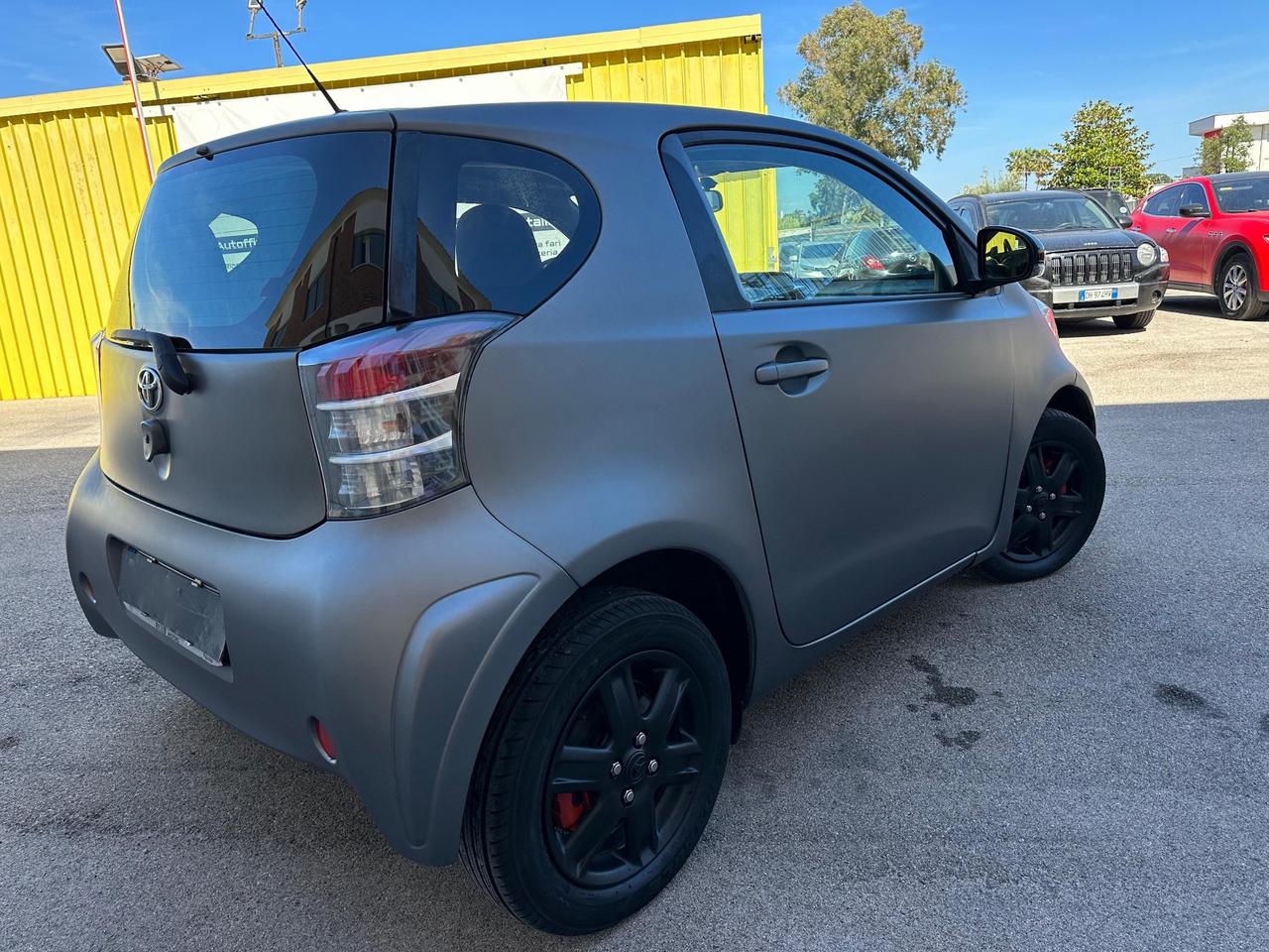 TOYOTA IQ *1.0*68CV*OK NEOPATENTATI*AUTOMATICA*SERVICE*