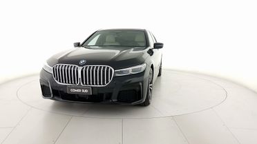 BMW Serie 7 G/11-12 - 730d mhev 48V Msport xdrive auto