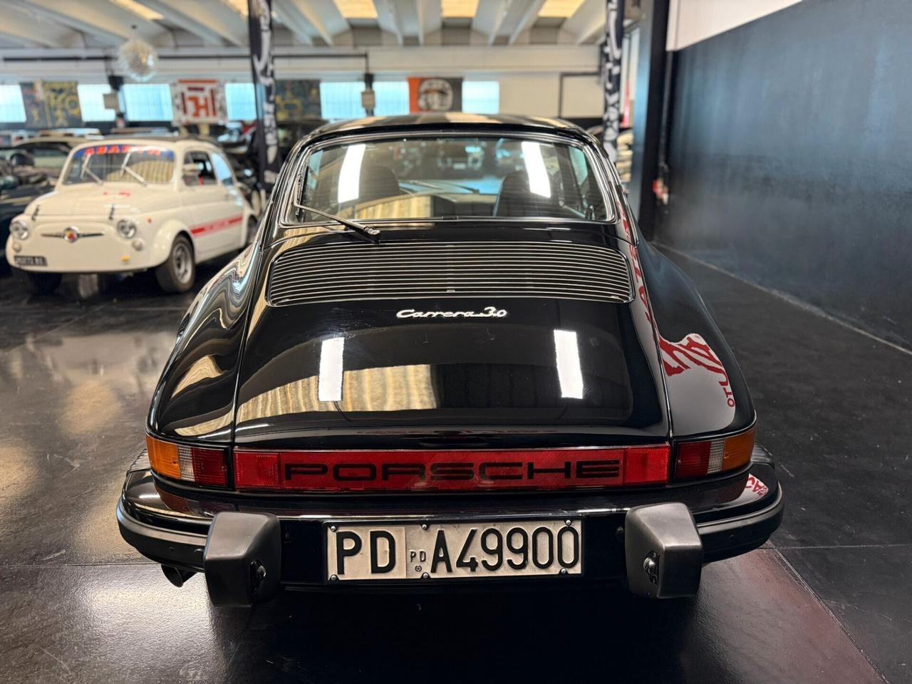 Porsche 911 3000 SC coupe asi oro