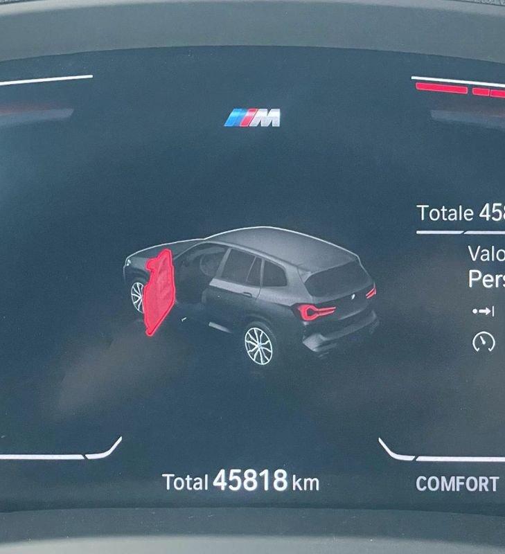 BMW X3 X3 xDrive20d 48V Msport