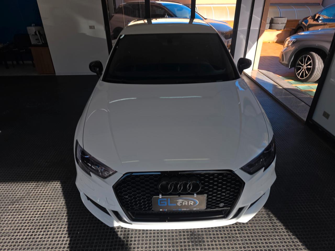 Audi A3 SPB 2.0 TDI S tronic Sport S Line