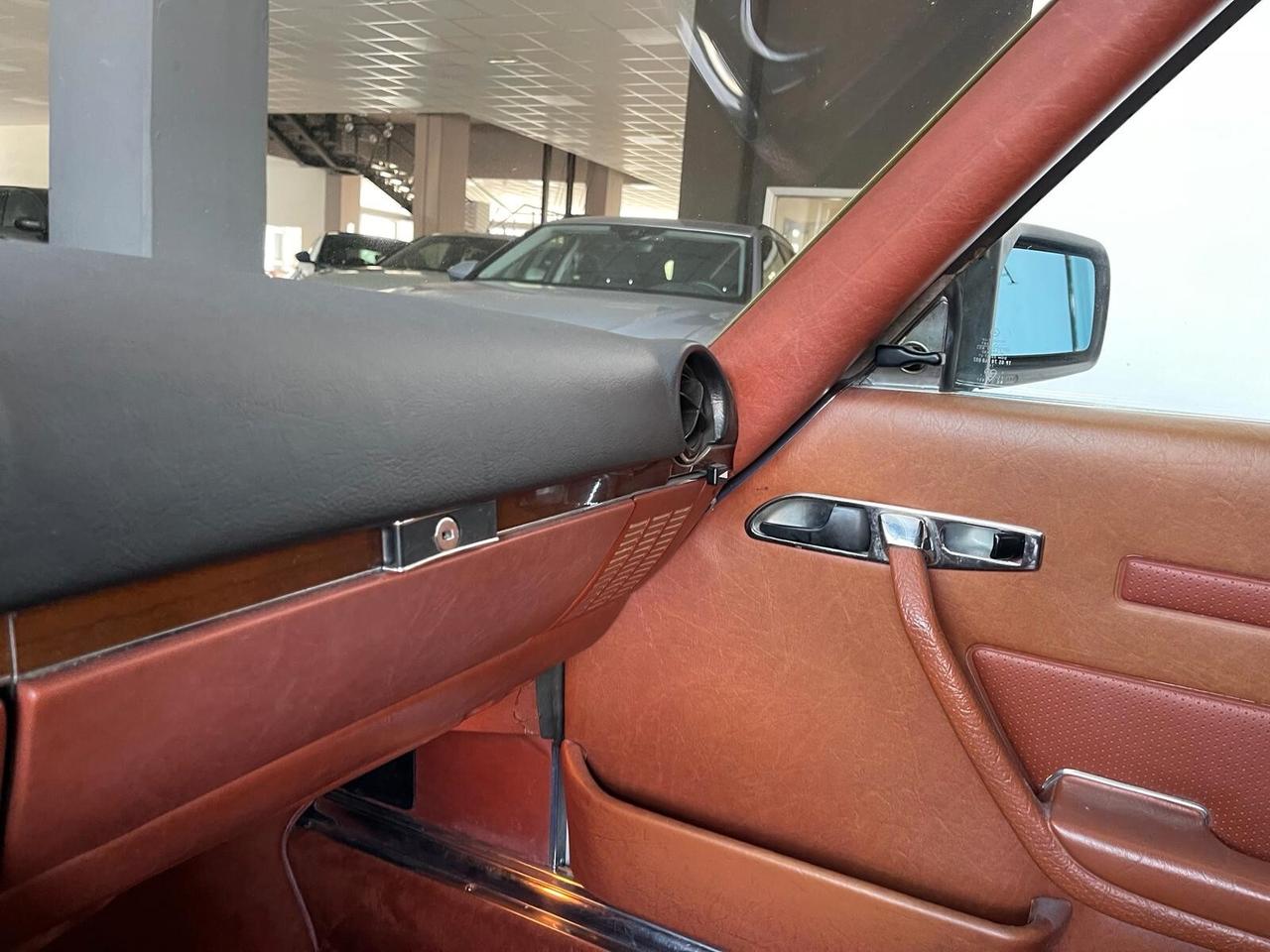 Mercedes-benz SL 380 Roadster