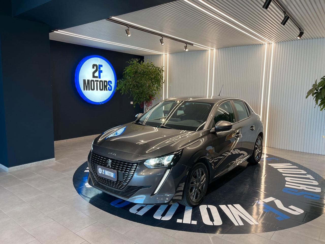 Peugeot 208 BlueHDi 100 Stop&Start 5 porte Active