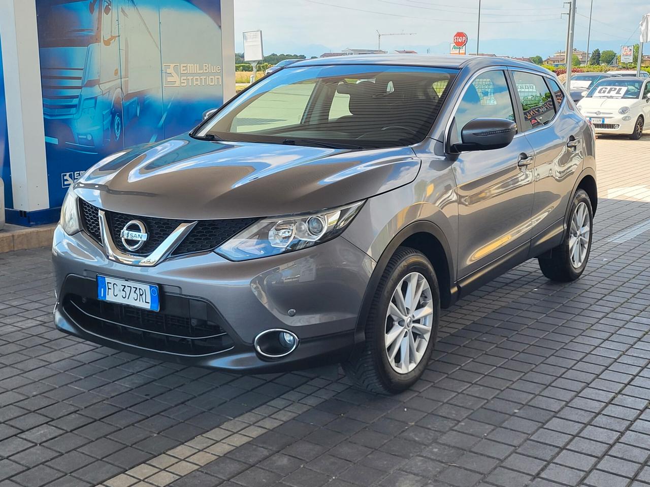 Nissan Qashqai 1.6 dCi 2WD Acenta