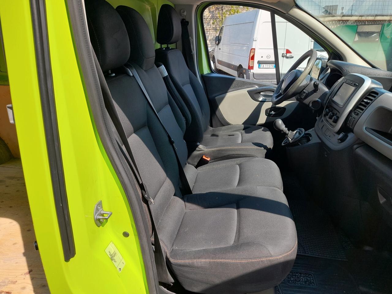 Renault Trafic T29 1.6 dCi 120CV S&S PC-TN Furgone