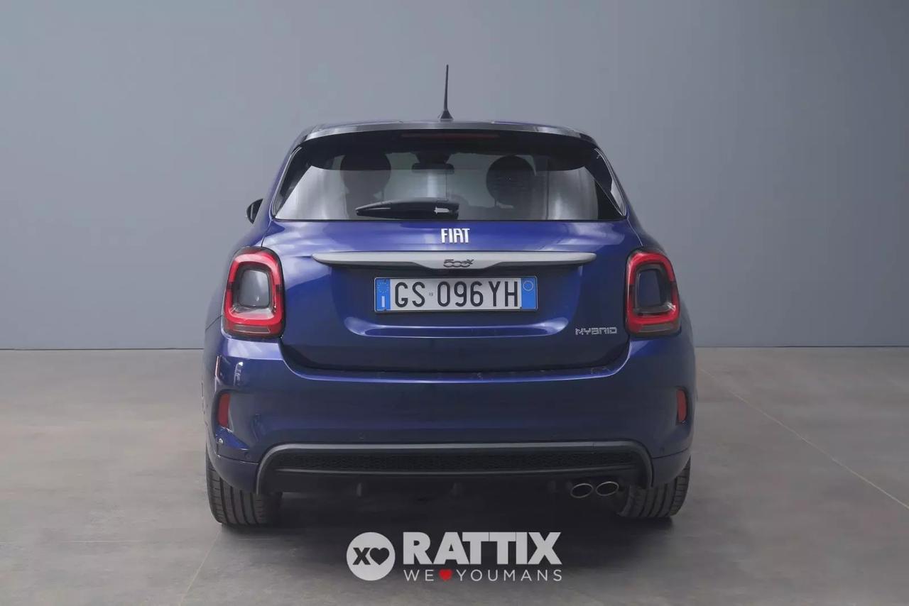 Fiat 500X 1.5 T4 Hybrid 130CV Sport DCT