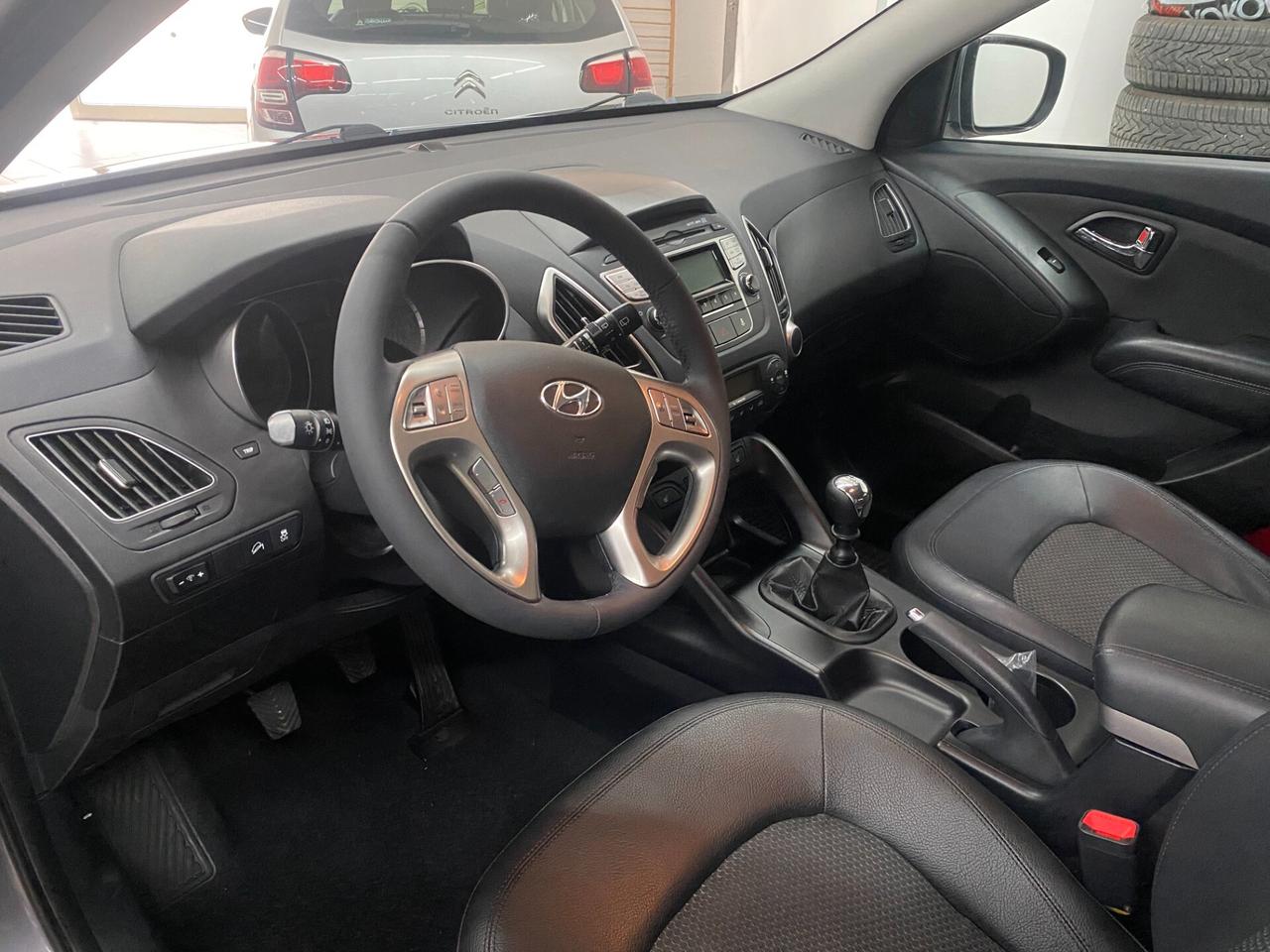 Hyundai iX35 1.7 CRDi 2WD Classic