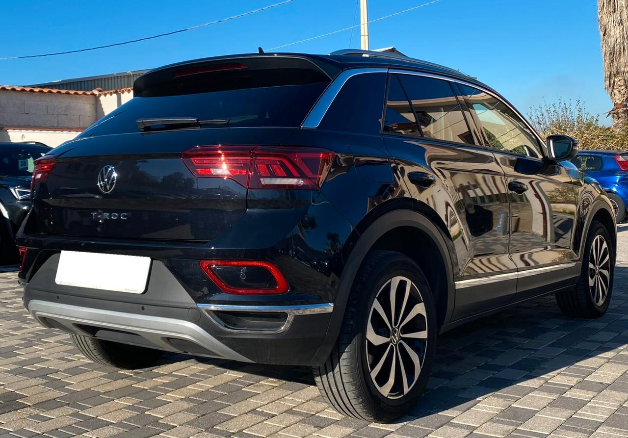 Volkswagen T-Roc Style 2.0 TDI 150CV DSG