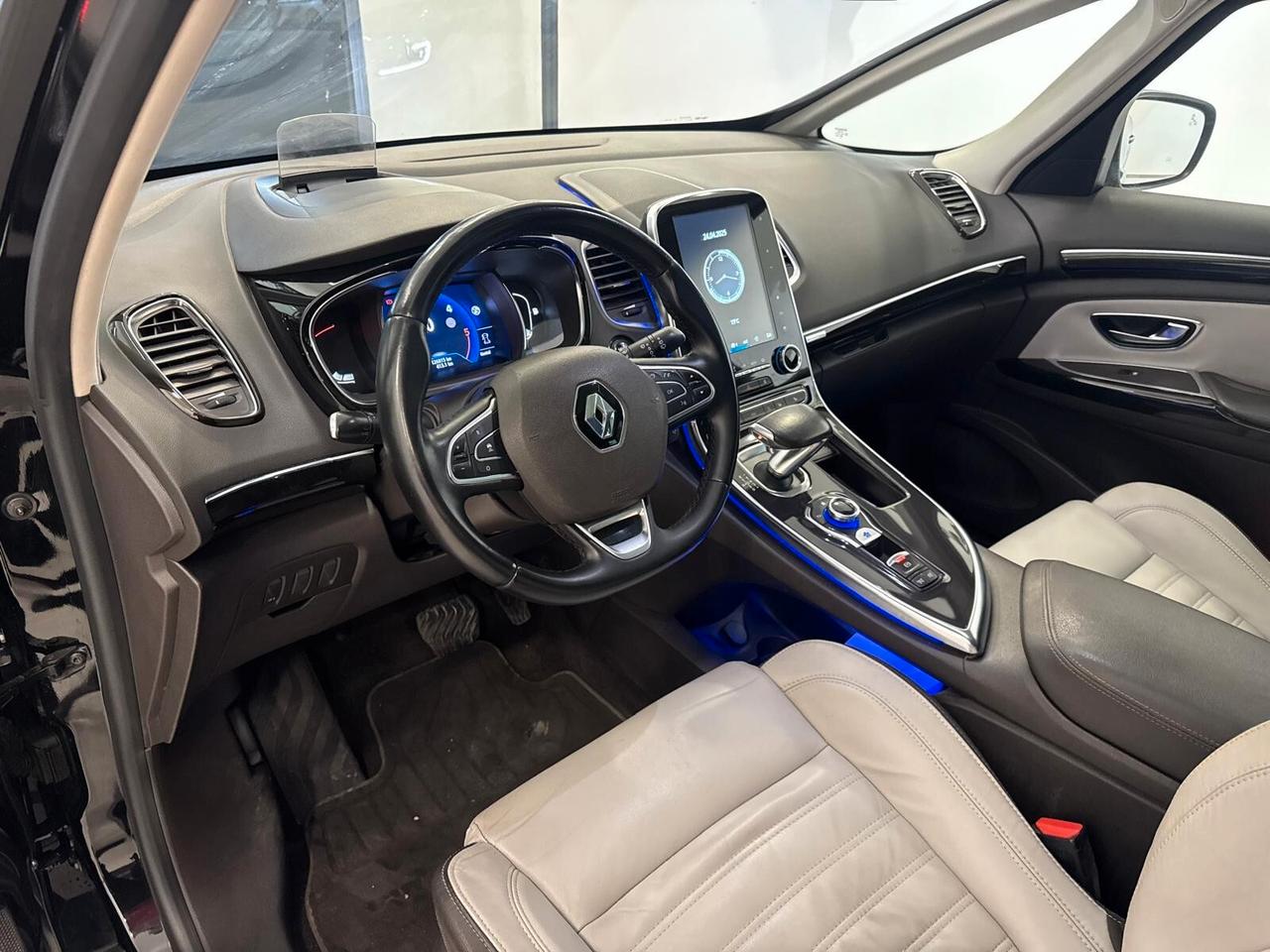 Renault Espace Blue dCi 200CV EDC Executive 4Control
