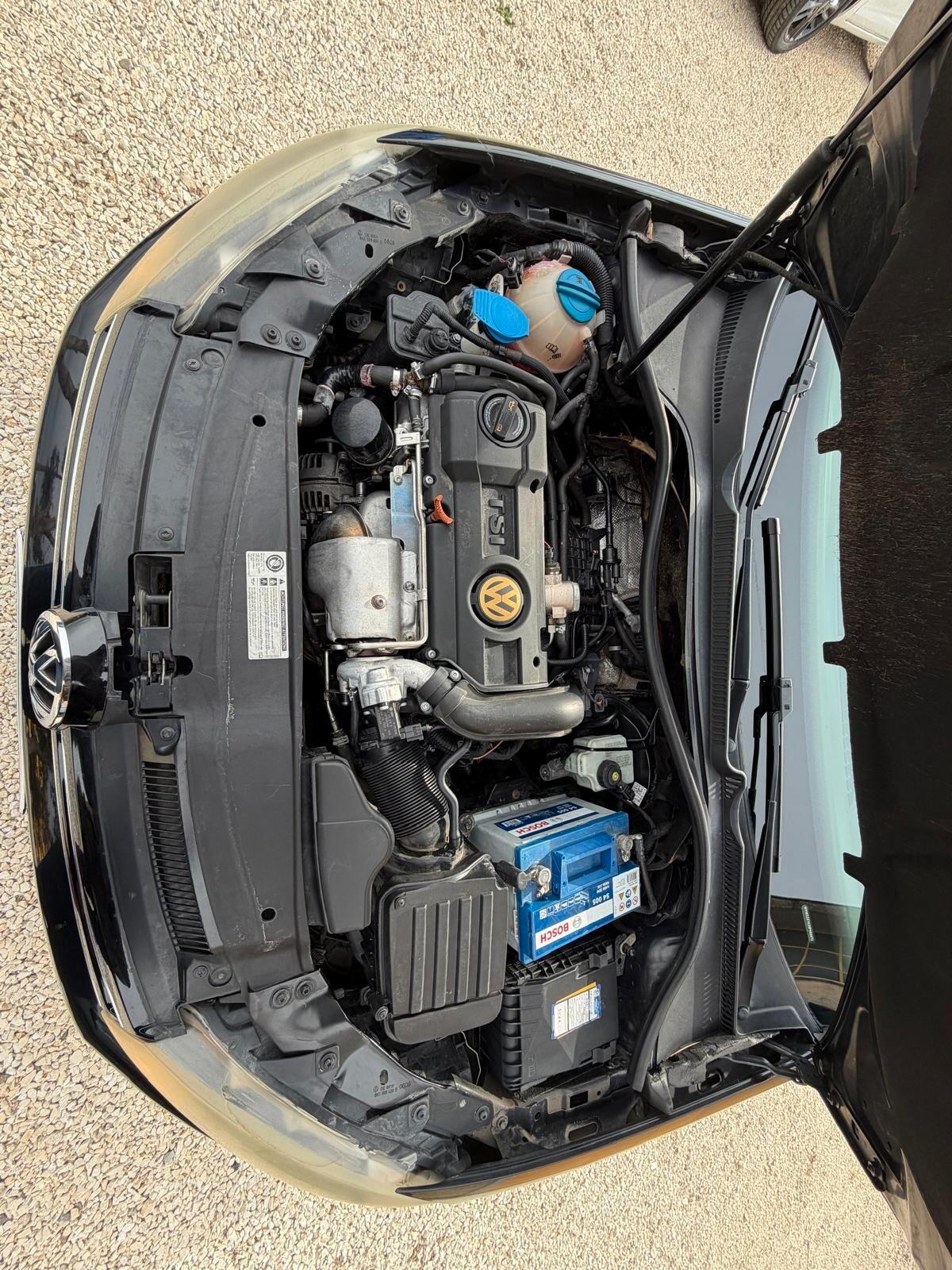 Volkswagen Golf 1.4 TSI Sportline