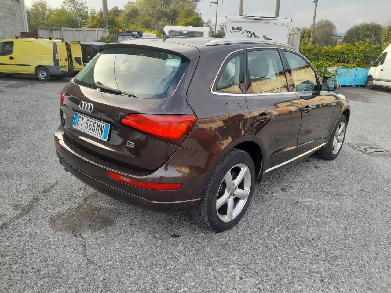 Audi Q5 2.0 TDI 177 CV quattro Advanced
