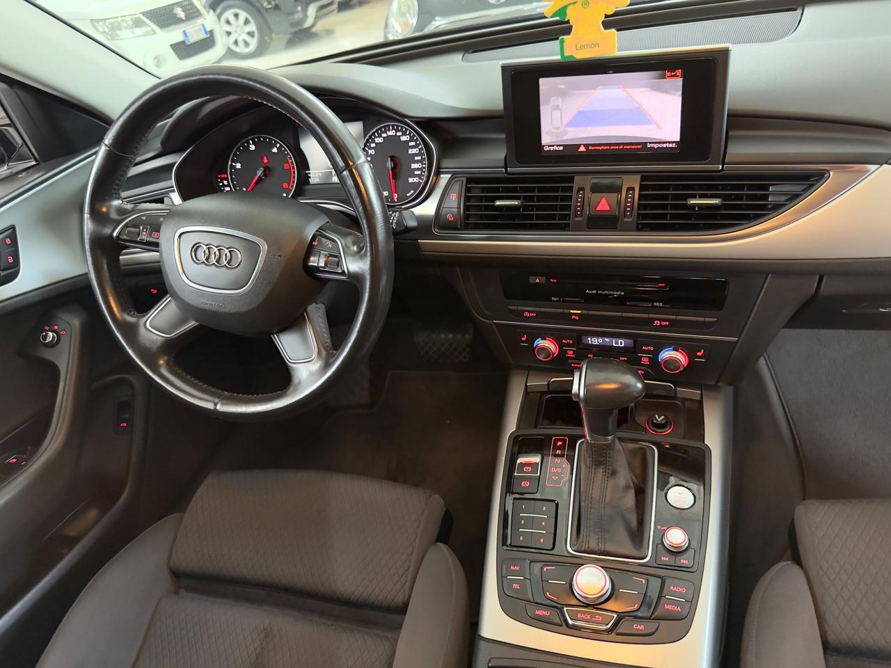 Audi A6 Avant 2.0 TDI 177 CV