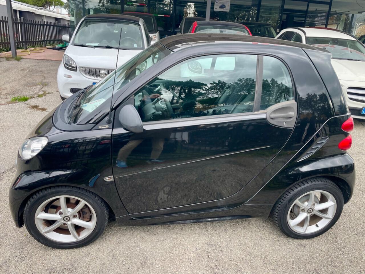 Smart ForTwo 1000 52 kW coupé pulse
