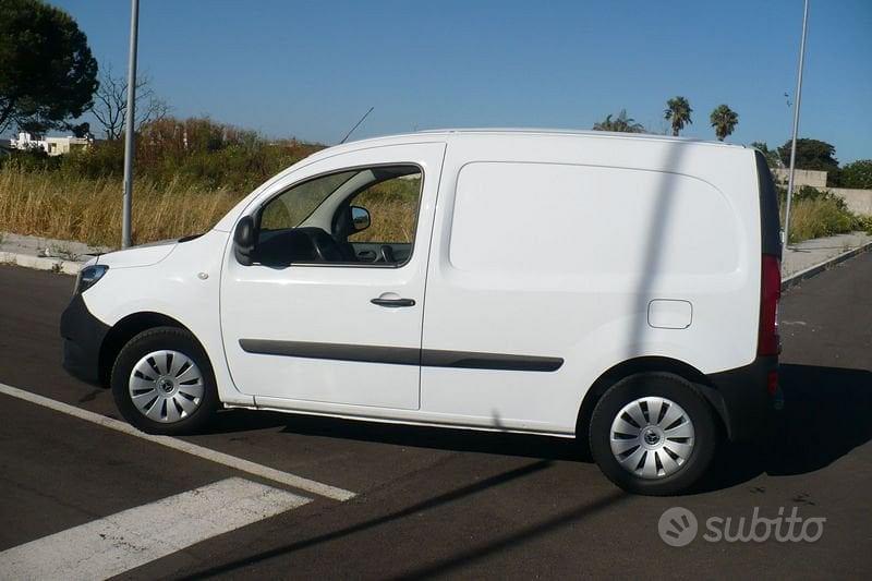 Mercedes-Benz Citan 109CDI Furgone Long