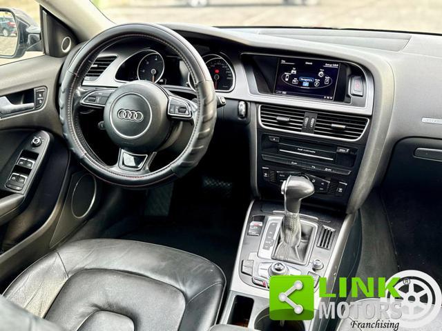 AUDI A5 sportback s line