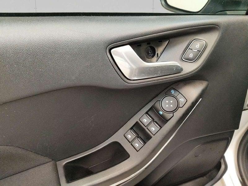 Ford Fiesta Active 1.0 ecoboost h 125cv