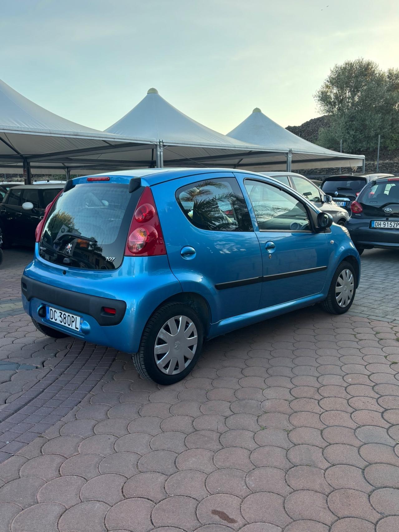 Peugeot 107 1.0 68CV 5p.