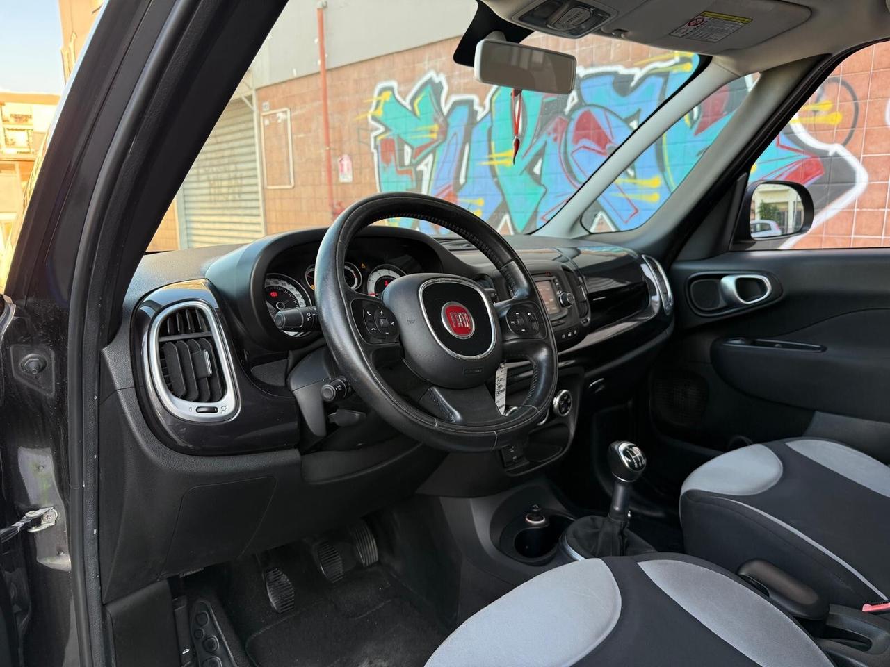 Fiat 500L 1.3 Multijet 85 CV LoungeCON 190MILA KM