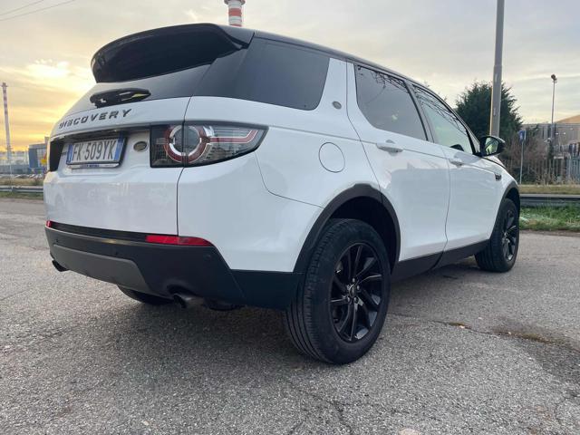 LAND ROVER Discovery Sport 2.0 TD4 150 CV Auto Business Ed. Premium SE