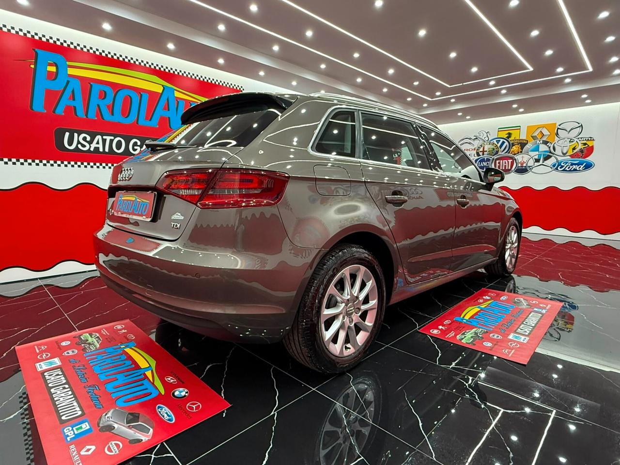 Audi A3 1.6 TDI 110cv S tronic Ambition - 2016