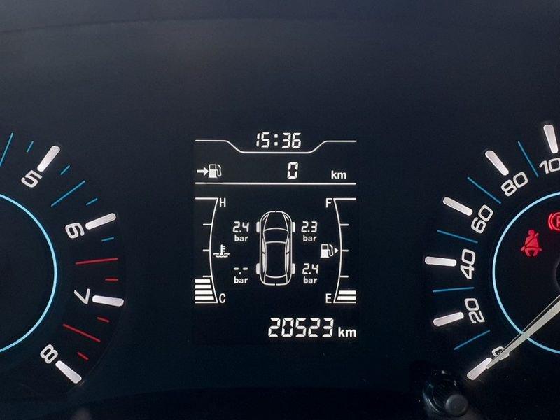 DR AUTOMOBILES dr Evo5 1.6 16V 126 Metano KM 20,500 CERTIFICATI-GARANZIA