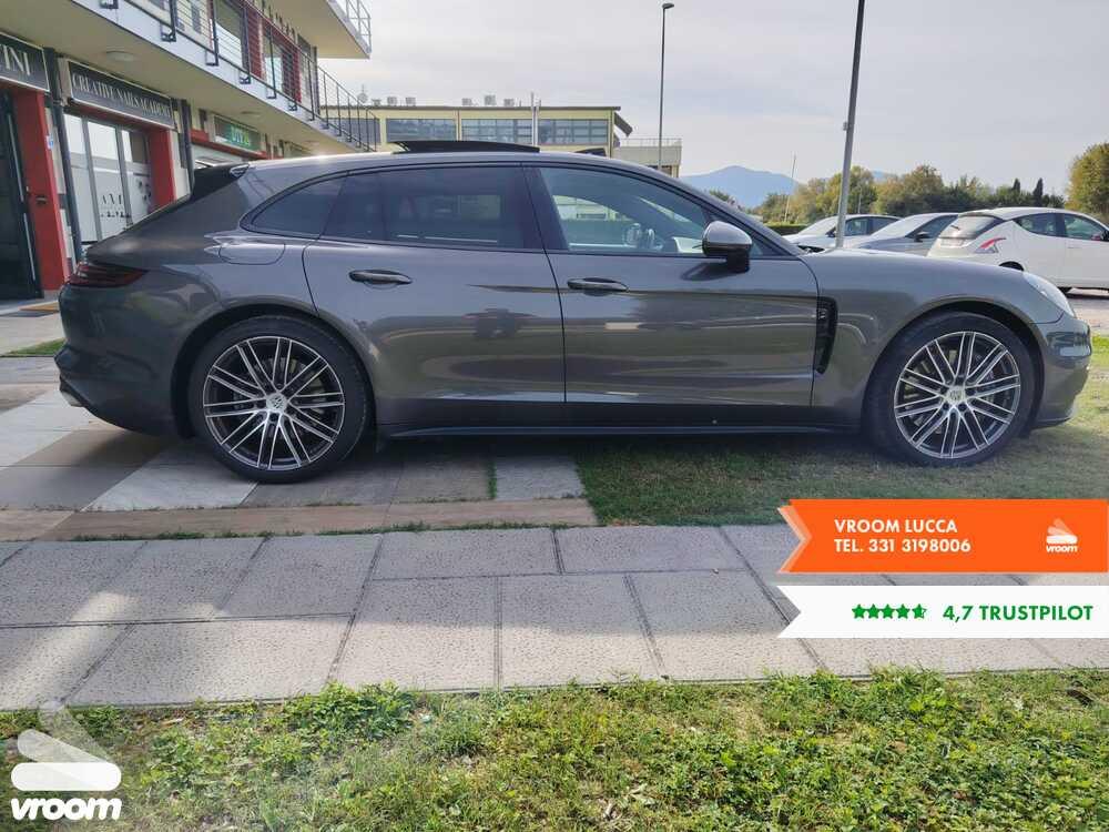 PORSCHE Panamera 3ª serie