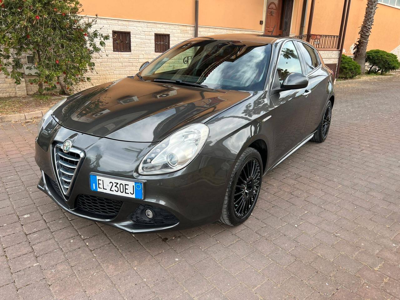 Alfa Romeo Giulietta 2.0 JTDm-2 140 CV Distinctive