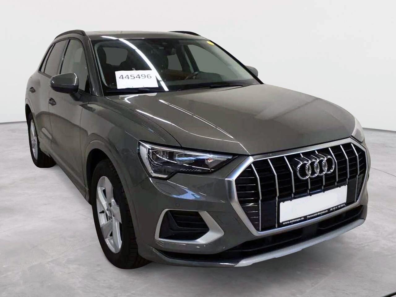 Audi Q3 35 TFSI Business Advanced KM certificati Audi! Tetto Panoramico